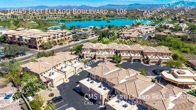 16945 E El Lago Blvd in Fountain Hills, AZ - Building Photo - Building Photo
