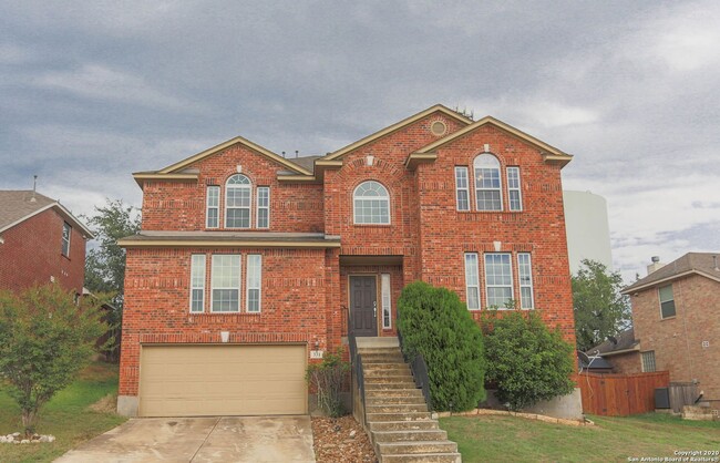331 Knights Cross Dr in San Antonio, TX - Building Photo - Building Photo