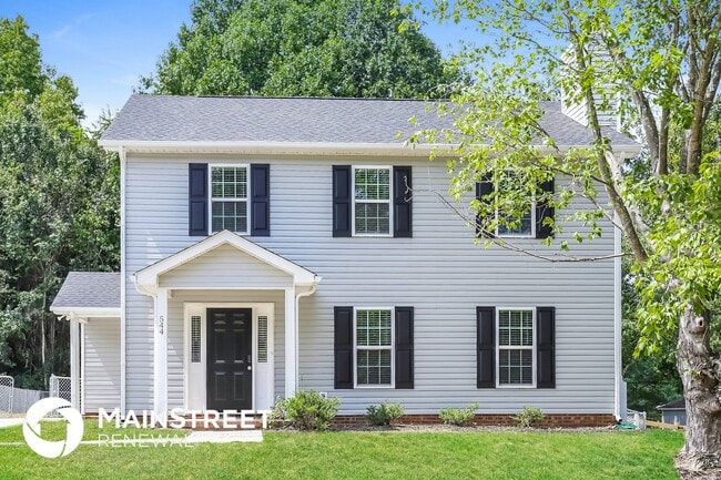 property at 544 Covington Ridge Rd