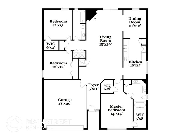 8294 Rocky Creek Ct in Jacksonville, FL - Building Photo - Building Photo