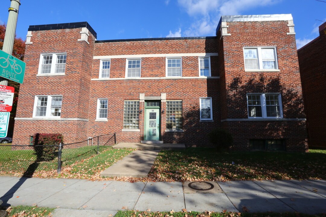 973 Randolph St NW in Washington, DC - Building Photo