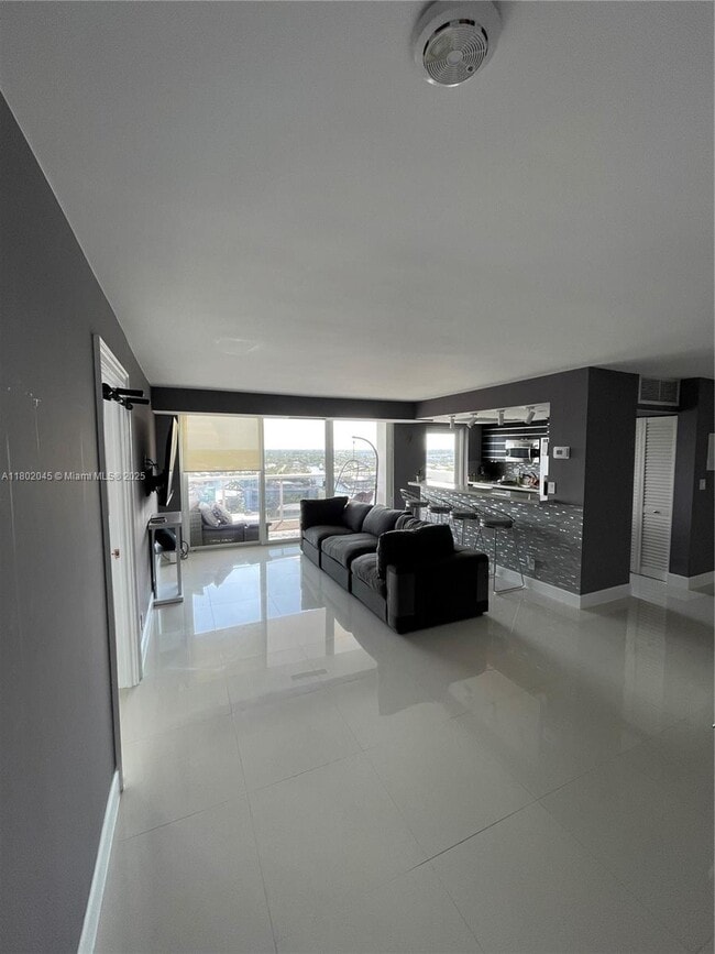 property at 2841 N Ocean Blvd