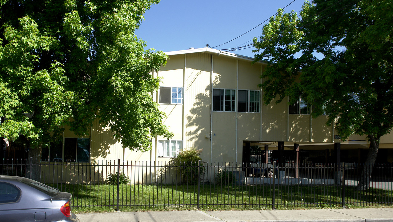 1551 Lacey Ct in Concord, CA - Building Photo