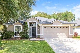 197 Afton Ln in Jacksonville, FL - Building Photo