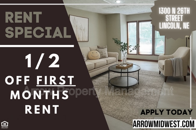 property at 1300 N 26th St