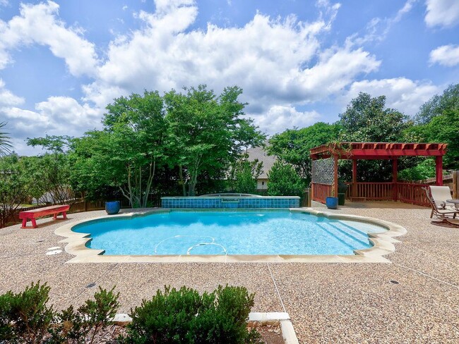 property at 2300 Dartford Bend