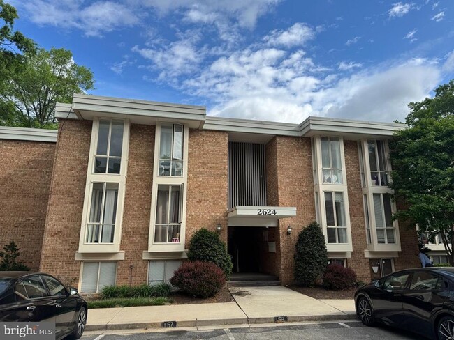 property at 2624 Redcoat Dr