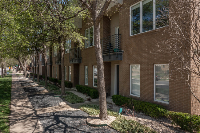 Brighton Lofts North in Dallas, TX - Building Photo - Building Photo