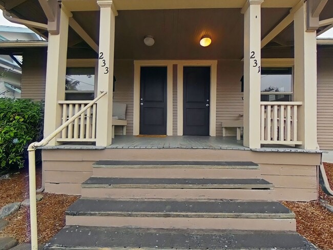 property at 231 NW 13th St
