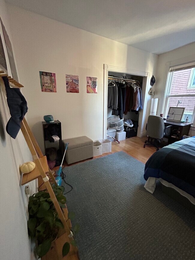 41 Parker Hill Ave, Unit 2 in Boston, MA - Foto de edificio - Building Photo