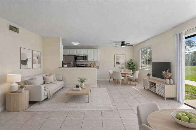 1884 Agora Cir SE, Unit 102 in Palm Bay, FL - Building Photo - Building Photo