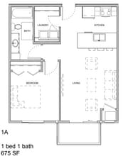Northern Point Apartments in Grafton, ND - Building Photo - Floor Plan