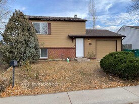 4880 S Quintero St in Aurora, CO - Building Photo