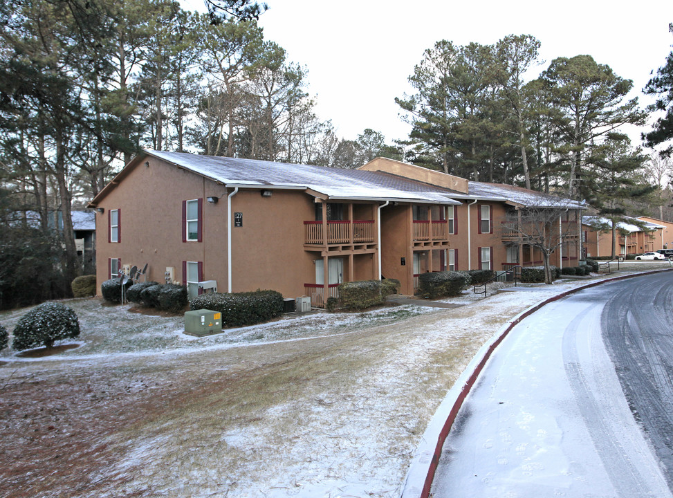 Woodlands Park in Marietta, GA - Building Photo