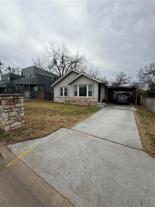 property at 4707 Gonzales St