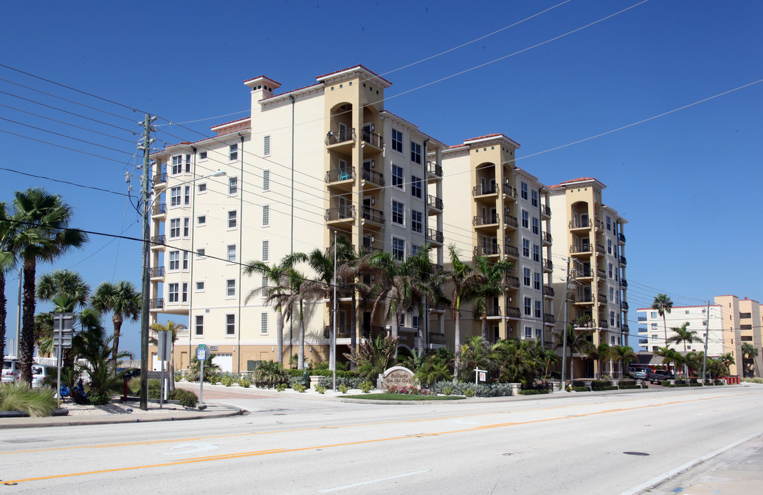 Bellarte Condominiums in Madeira Beach, FL - Building Photo