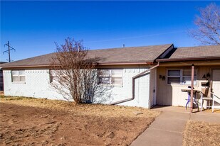 1212 N Quaker Ave in Lubbock, TX - Building Photo