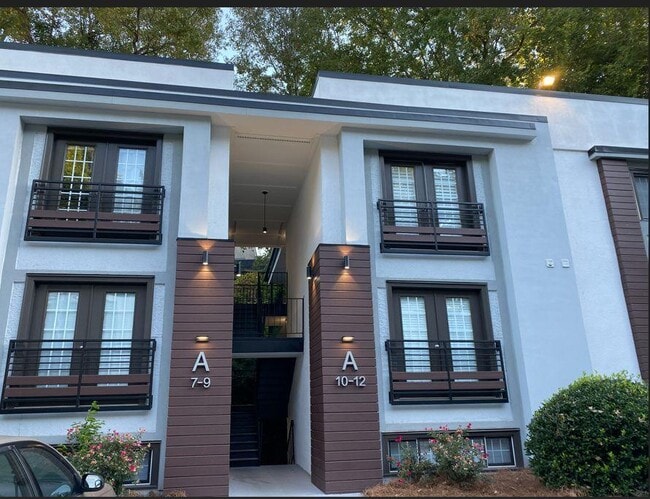 property at 1445 Monroe Dr NE