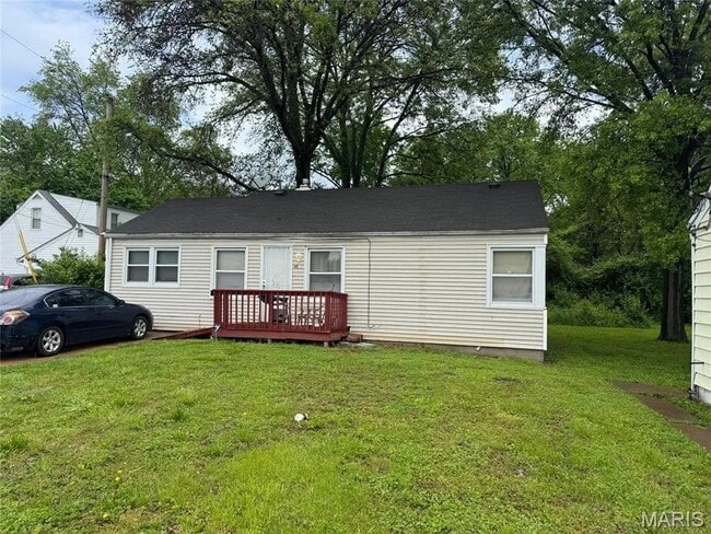 property at 601 Ferguson Ave