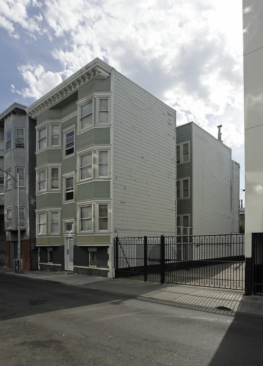 569-571 Minna St in San Francisco, CA - Building Photo