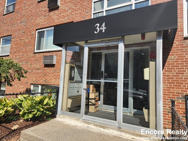 property at 34 Gardner St