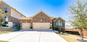 2328 Lookout Range Dr in Leander, TX - Building Photo