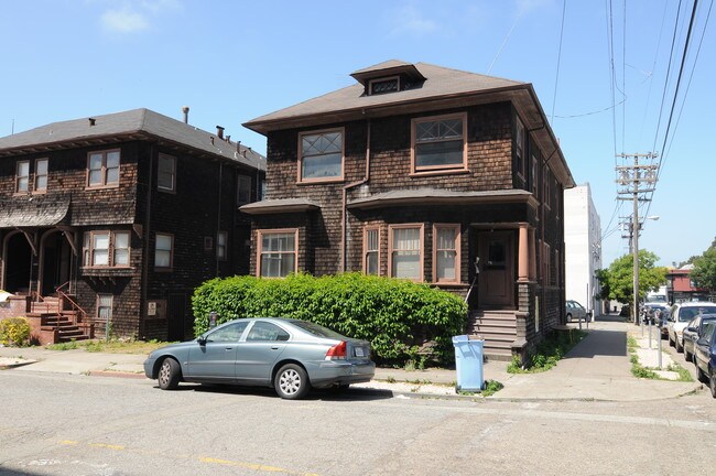 1922-1924 Walnut St in Berkeley, CA - Building Photo - Building Photo