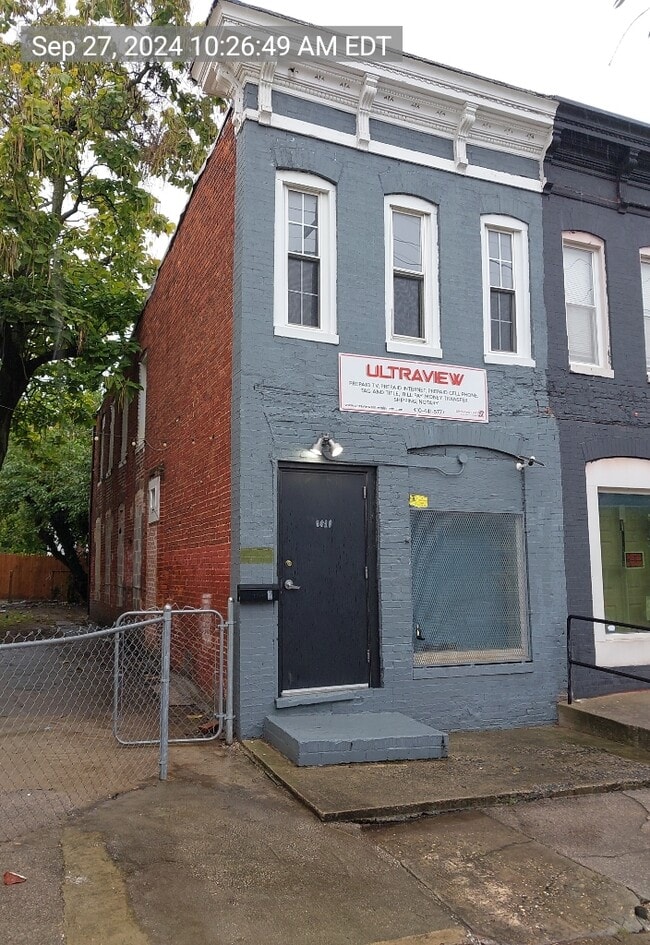 2254 Annapolis Rd, Unit 2 in Baltimore, MD - Building Photo - Building Photo