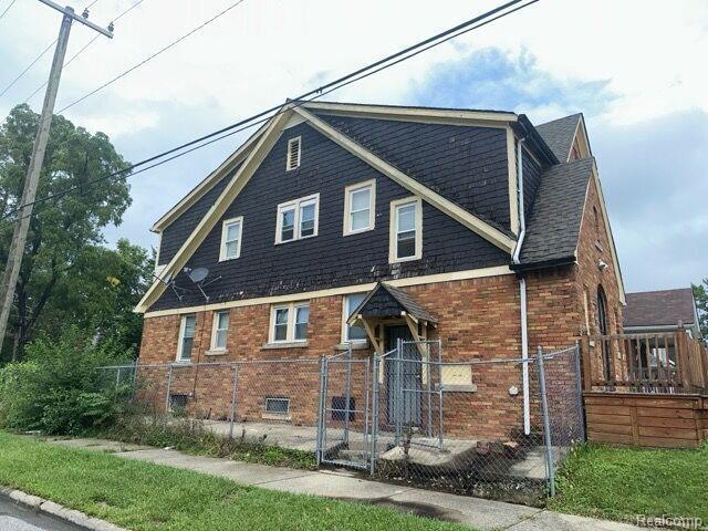 15003 Forrer St in Detroit, MI - Foto de edificio - Building Photo