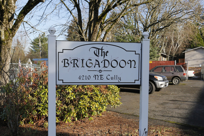 The Brigadoon in Portland, OR - Building Photo - Building Photo