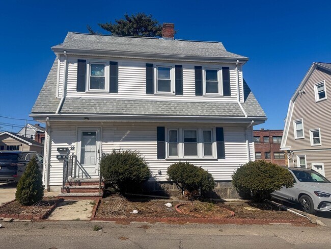 property at 22 Francis Ave