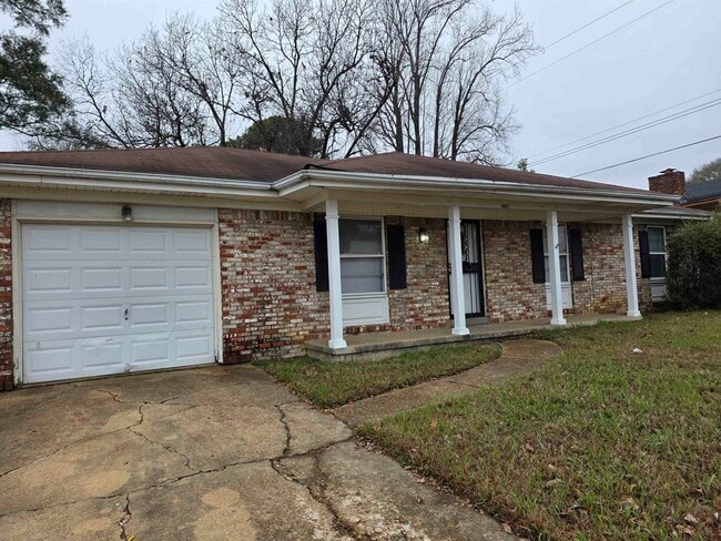 4417 Don St in Memphis, TN - Building Photo - Building Photo