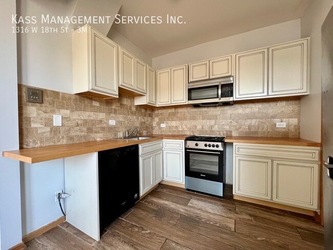 1316 W 18th St in Chicago, IL - Building Photo - Building Photo