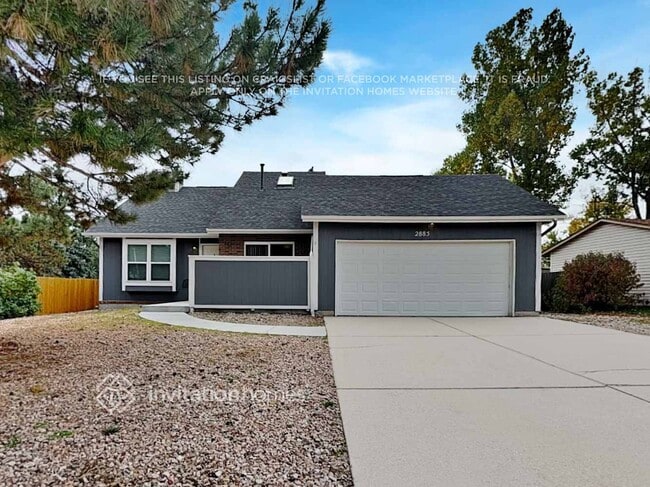 property at 2885 Mirage Dr