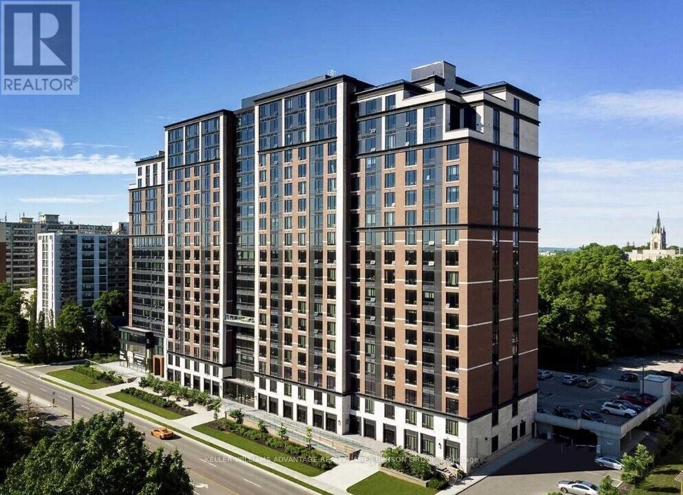 1235-1235 Richmond St in London, ON - Building Photo