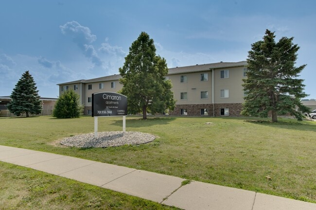 Cimarron Apartments