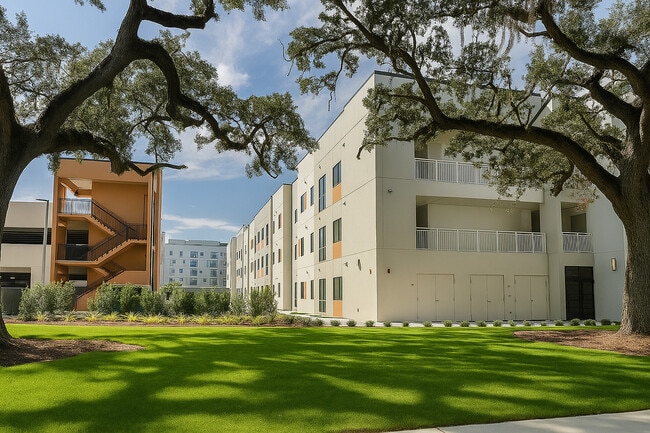 Canopy West River Phase II in Tampa, FL - Foto de edificio - Building Photo