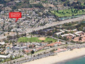 1317 Punta Gorda Street in Santa Barbara, CA - Building Photo