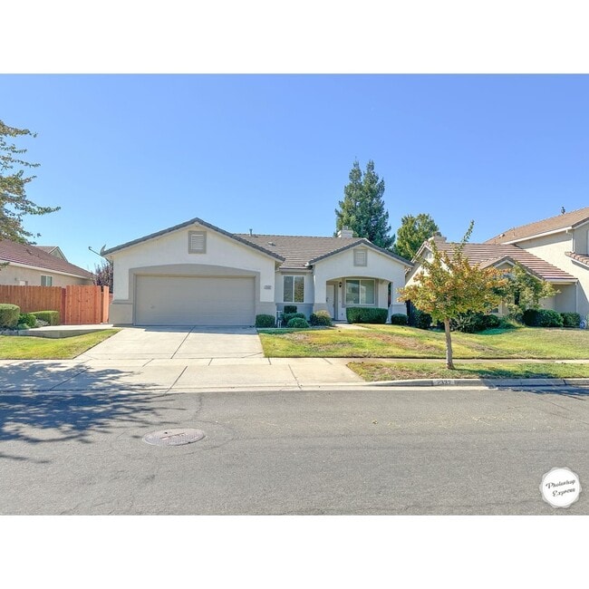 property at 2332 Oregon Way