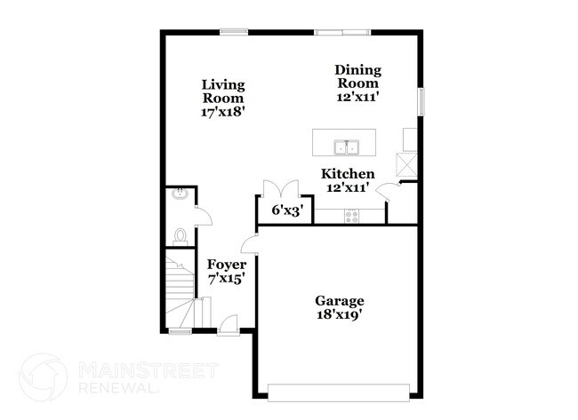 609 Howling Wind Dr in Zebulon, NC - Building Photo - Building Photo