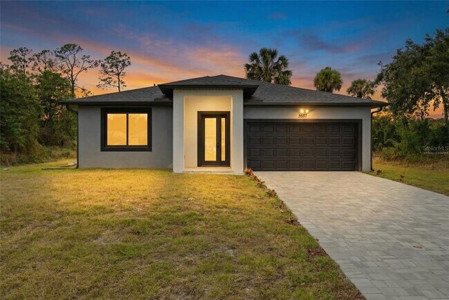 3537 Enid Ln in North Port, FL - Building Photo - Building Photo