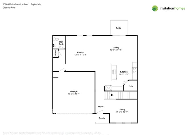 35209 Daisy Meadow Loop in Zephyrhills, FL - Building Photo - Building Photo