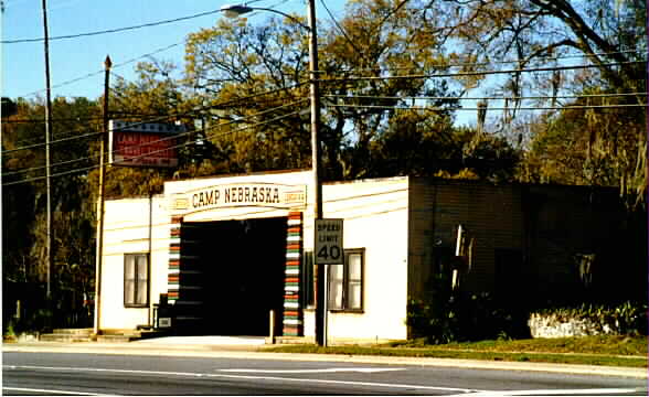 Camp Nebraska in Tampa, FL - Building Photo