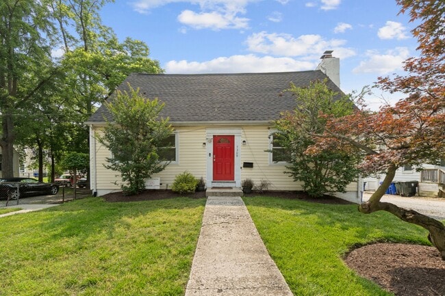 property at 7309 Hopkins Ave