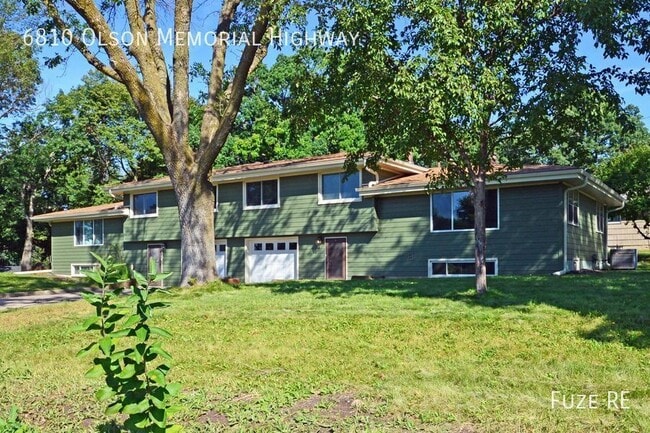 property at 6810 Olson Mem Hwy
