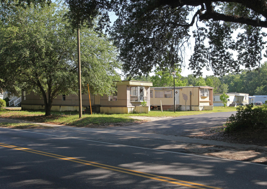 Feagan''s Mobile Home Park in Charleston, SC - Foto de edificio