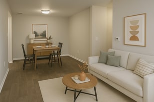 Lowry North in Denver, CO - Building Photo