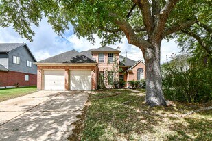 4306 W Thunderwood Cir in Fresno, TX - Building Photo