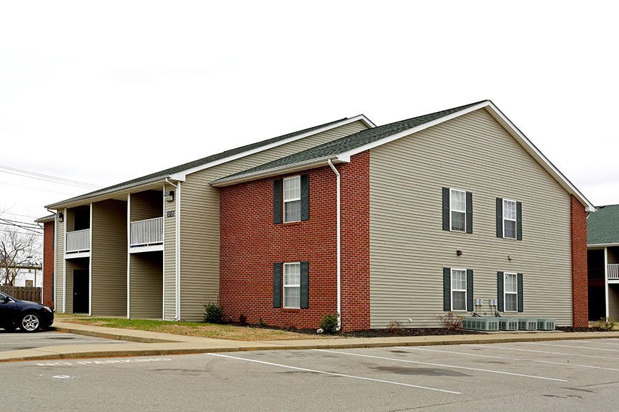 CAMBRIDGE POINTE in Henderson, KY - Foto de edificio