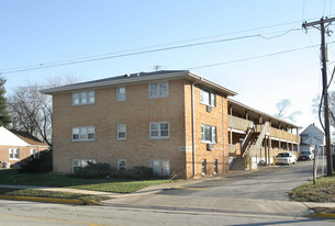 2415 Thornton Lansing Rd Apartments